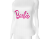 ♔ Barbie Tee