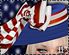 4th July USA Hat