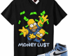 money lust