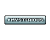 Mysterios VIP / TAG  ani