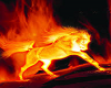 Flaming Horse 5
