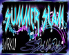 $ Summer Slam Banner