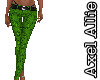 AA RLL Green Lace Skinny