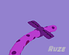 Purple Spotted Tail