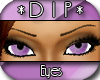 *DIP* Purple Heaven Eyes