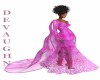 DIVINITY  ORCHID  Gown