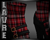 School Red Plaid F