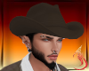 Cowboy Hat (brn)