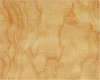 Quilted maple wood floor