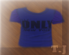 .l. OnlyNY | Tee