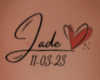 Tatto Jade