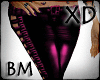 XD BM PVC pink