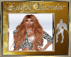 ANGEL Ginger Hair 25