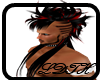 Mohawk(m) Red/Black