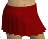 CJ69 Dk Red Skirt