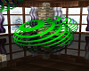 GREEN BUBBLES