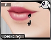 ~Dc) Lex Lip Piercing L