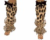 kids socks leopard