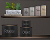 Kitchen Shelf