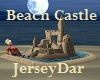 Beach Castle w/poses