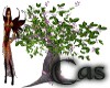 [cas]tree nymph seat