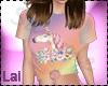 Holo Unicorn Knot Tshirt