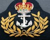 uniforme Royal Navy