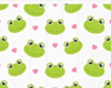 frog dress