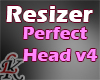 Perfect Head Resizer4