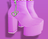 A*Purple Boots