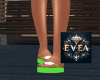 beach flip flop erida