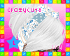 !L Taci White Teal