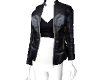 leather jacket Female