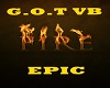EPIC  Game Of Thrones VB