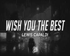 Wish You The Best+Piano