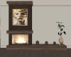 xN! COPPERLINE FIREPLACE