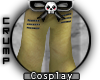 [C] Jazz cosplay pants