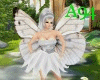 [A94] White Fairy Dress