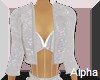 AO~Sequin Jacket Add set