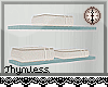 Spa Glass Towel Shelves