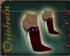 (OR) Charmed Brat Shoes