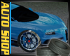 2017 Bugatti Chiron-Blue