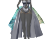 Labradorite Goddess Gown