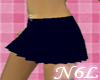 *N6L*black skirt