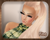 F| Cassie 8 Blonde