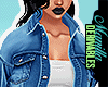 ! HD Denim Jacket