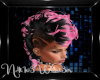 !NW PINK MOHAWK F