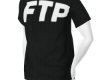 Black Shirt FTP