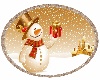 Snowman Rug 8