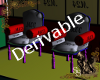 Theater Seats Derivable